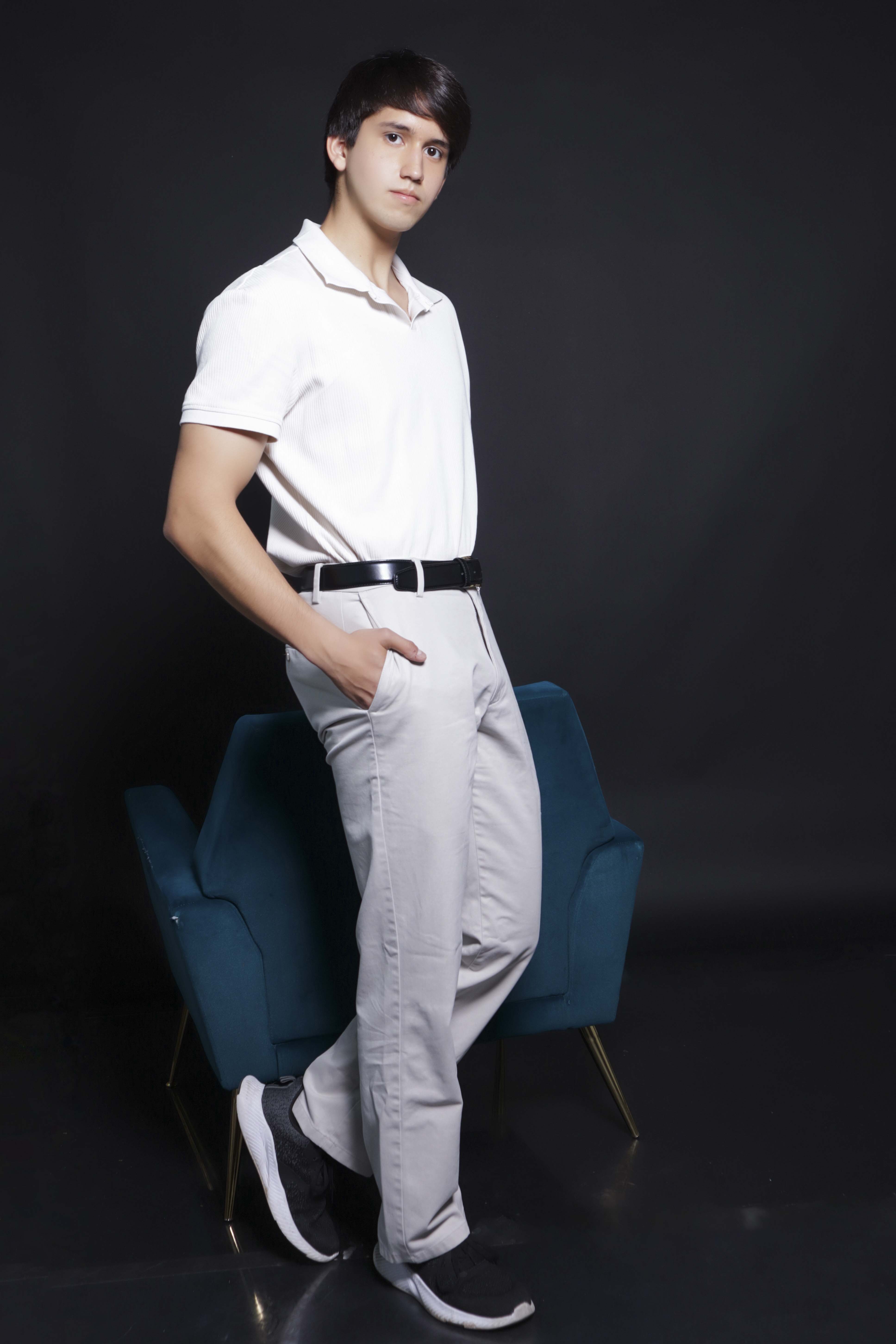 Derek Boyd Modeling Portfolio Image 36 - Fitness & Commercial